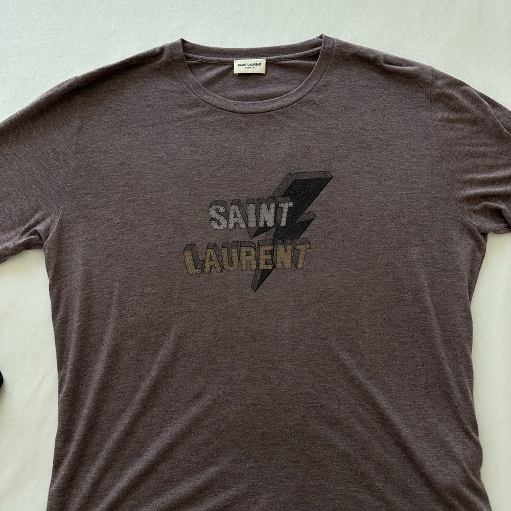 Saint Laurent Tee